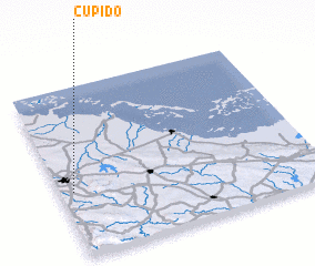 3d view of Cupido