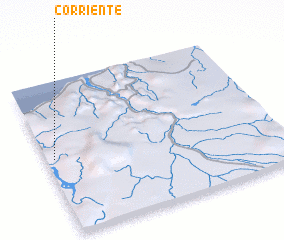 3d view of Corriente