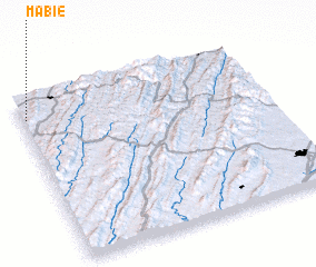 3d view of Mabie