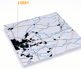 3d view of Curry