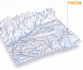 3d view of Timicha