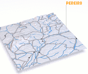 3d view of Pereiro