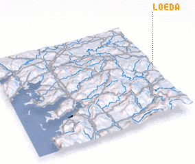 3d view of Loeda