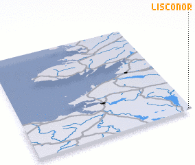 3d view of Lisconor