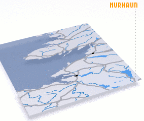 3d view of Murhaun