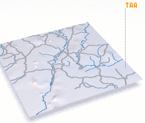 3d view of Taa