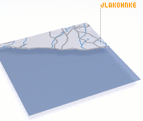 3d view of Jlakohnke