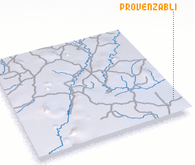 3d view of Provenzabli