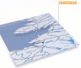 3d view of Shannagh