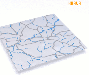 3d view of Kwala