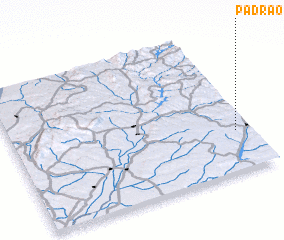 3d view of Padrão