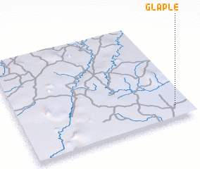 3d view of Glaple