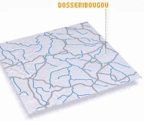 3d view of Dosséribougou