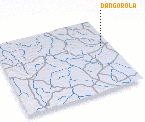 3d view of Dangorola