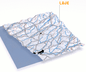 3d view of Laje