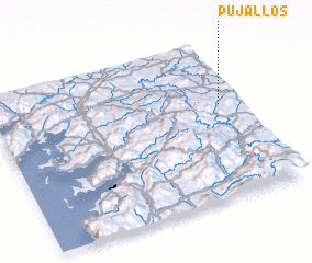3d view of Pujallos