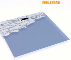 3d view of Meelshane