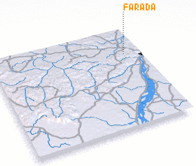 3d view of Farada