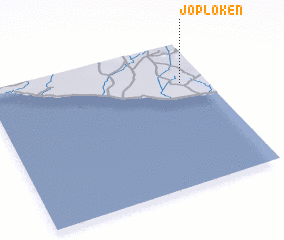 3d view of Joploken