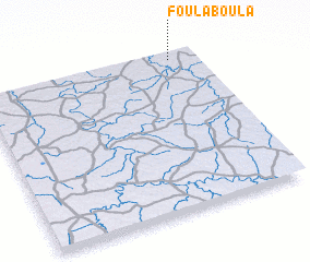 3d view of Foulaboula