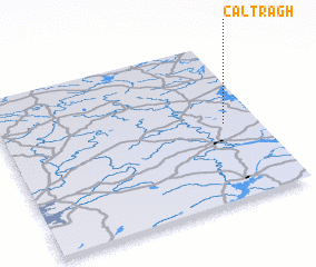 3d view of Caltragh