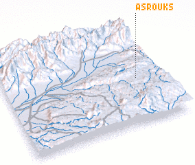 3d view of Asrouks