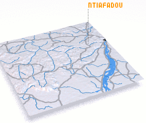 3d view of Ntiafadou
