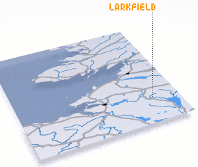 3d view of Larkfield