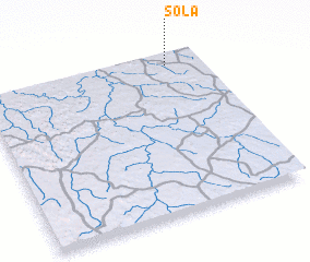 3d view of Sola
