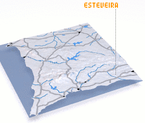 3d view of Esteveira