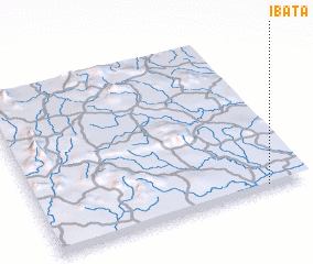 3d view of Ibata