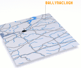 3d view of Ballynaclogh