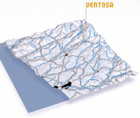 3d view of Ventosa