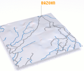 3d view of Bazohn