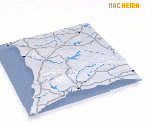 3d view of Macheira