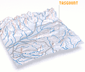 3d view of Tasgount