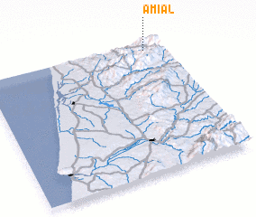 3d view of Amial