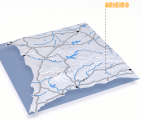 3d view of Arieiro