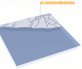 3d view of Wloken Number One