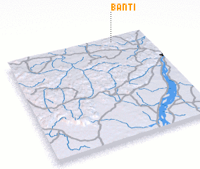 3d view of Banti