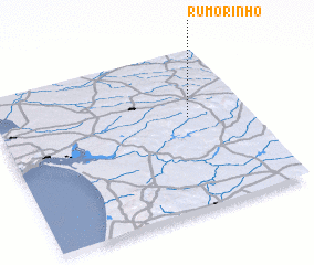 3d view of Rumorinho