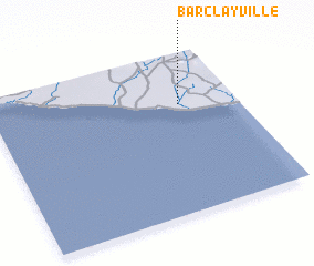 3d view of Barclayville