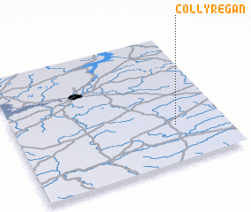 3d view of Collyregan