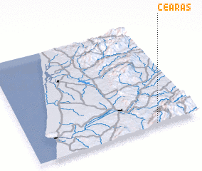 3d view of Cearas