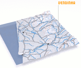 3d view of Vendinha