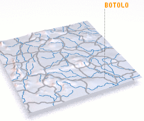 3d view of Botolo