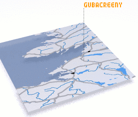 3d view of Gubacreeny