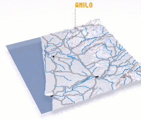 3d view of Amilo