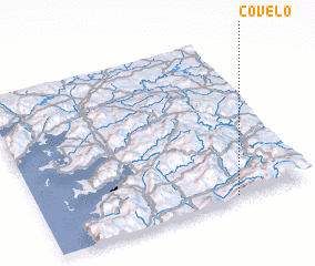 3d view of Covelo