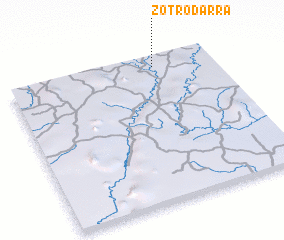 3d view of Zotro Darra